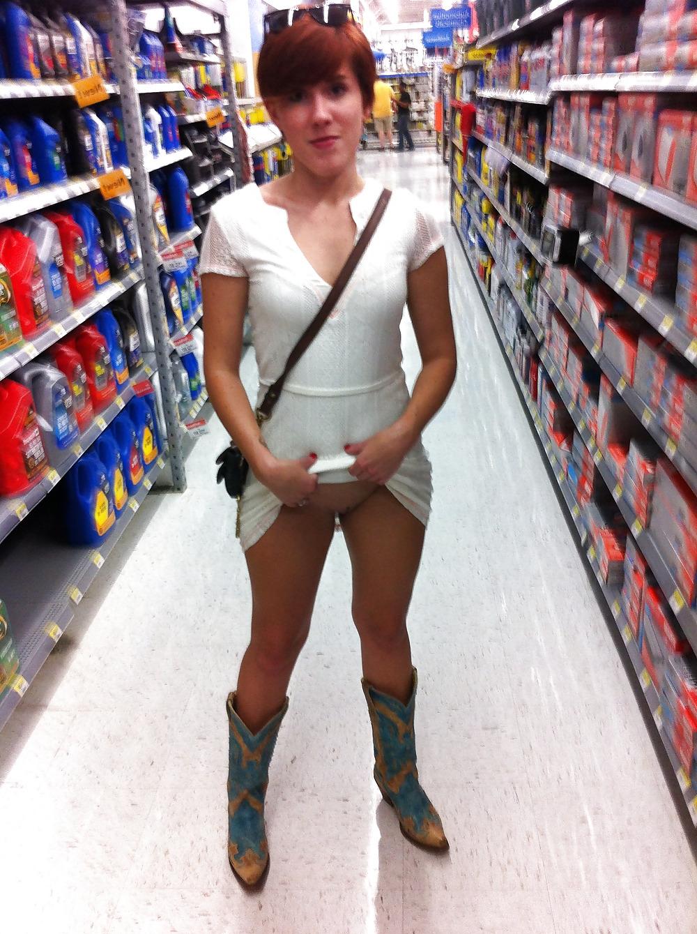 25P Public Nudity