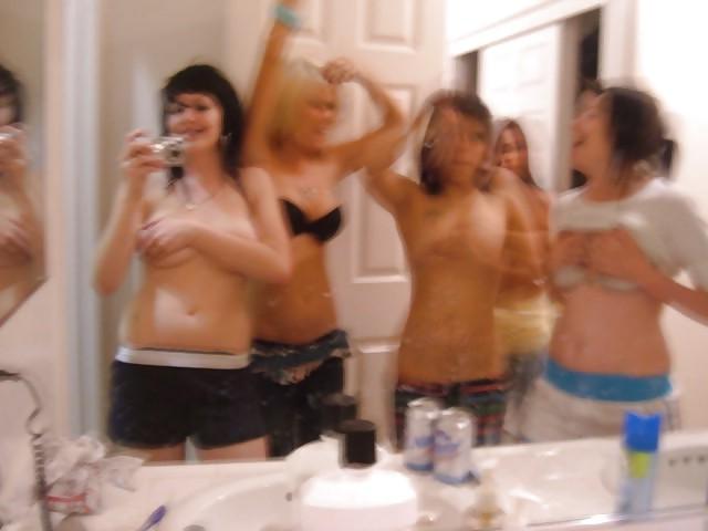 7P Mirror shots