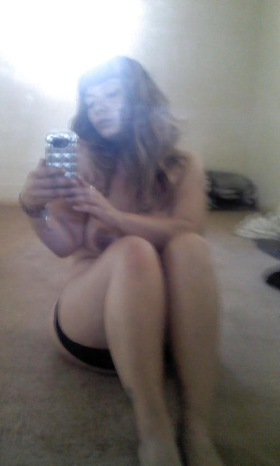 10P Thick White Girl