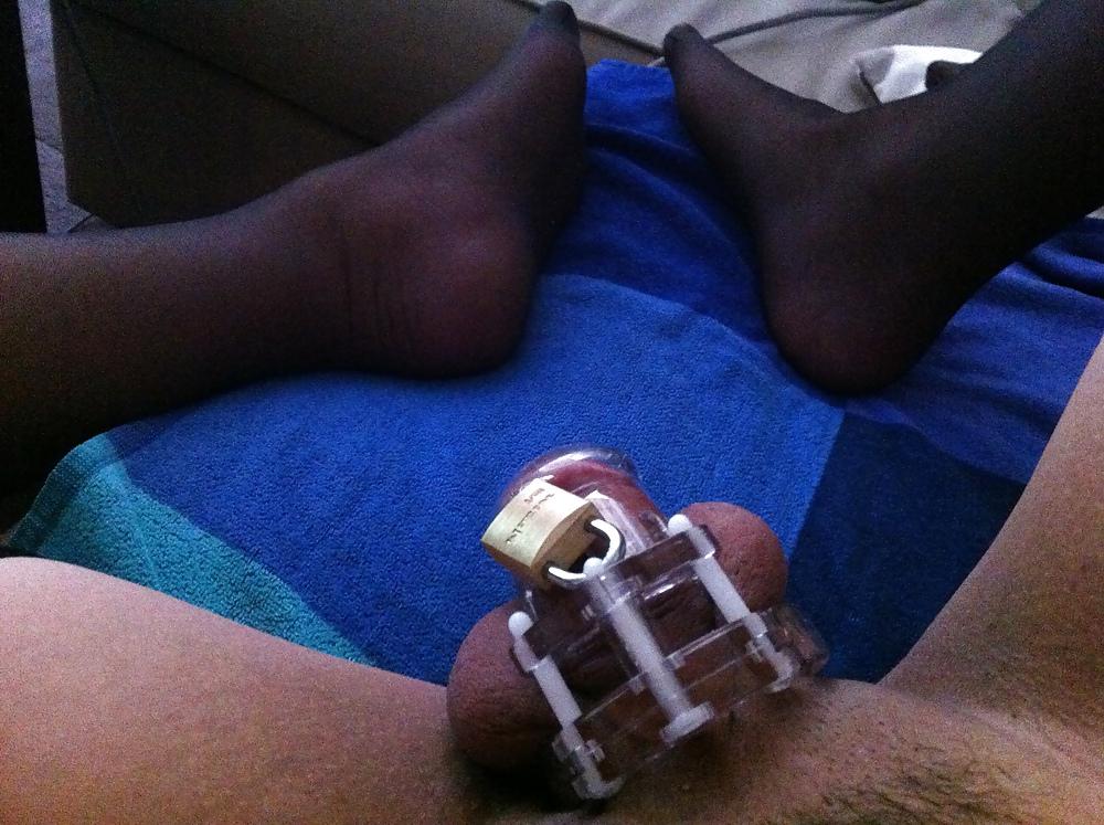 5P Mistress and chastity