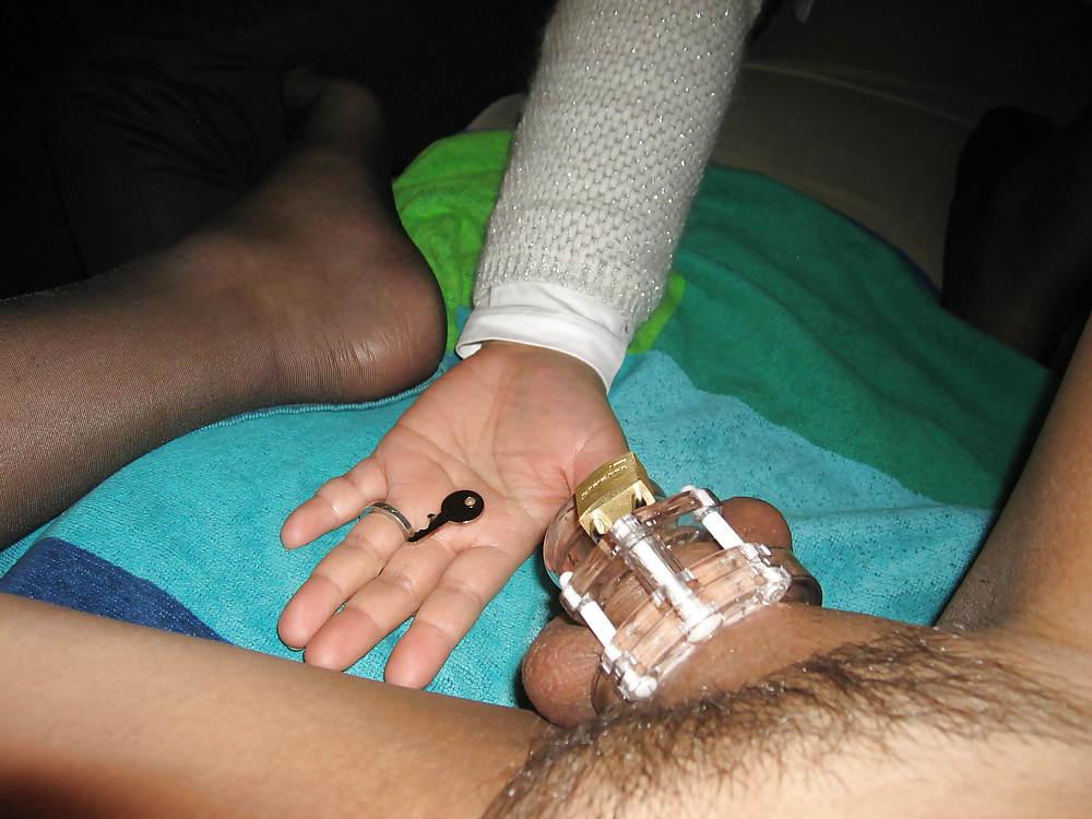 5P Mistress and chastity
