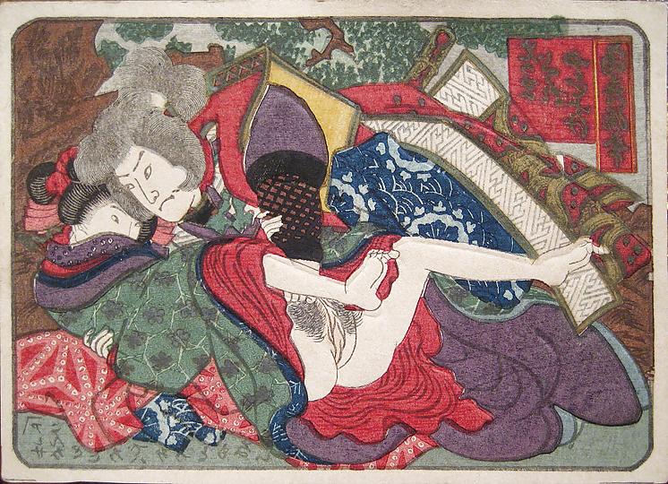 9P Ancient Chinese Erotica