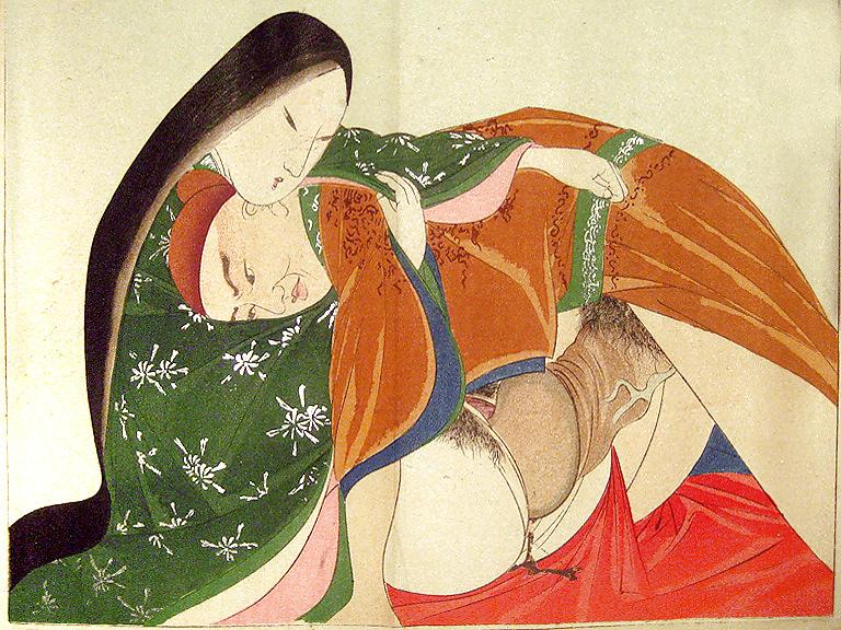 9P Ancient Chinese Erotica