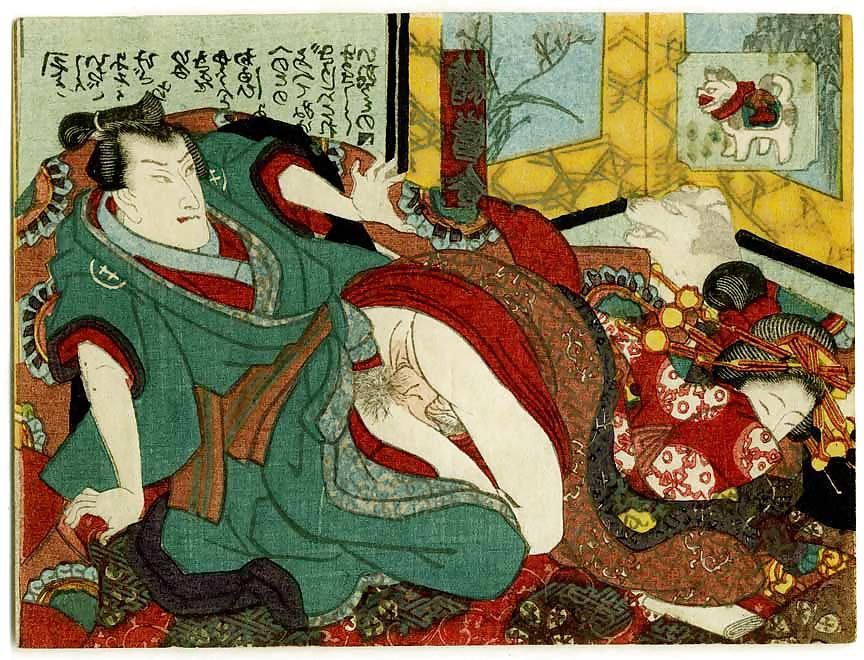 9P Ancient Chinese Erotica