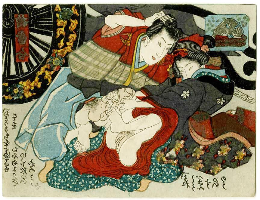 9P Ancient Chinese Erotica