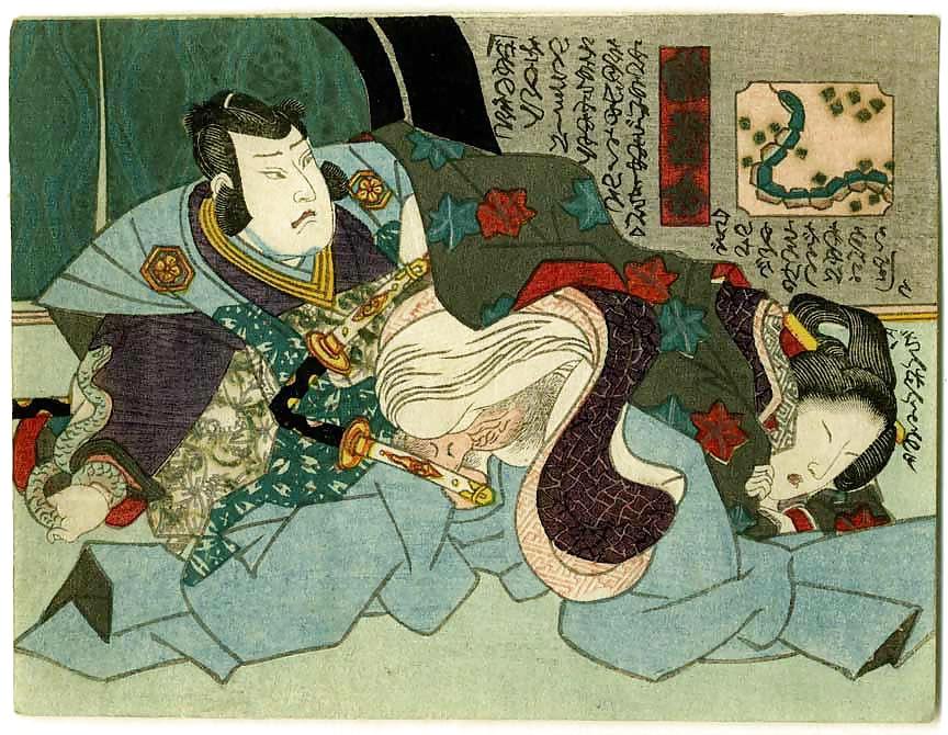 9P Ancient Chinese Erotica