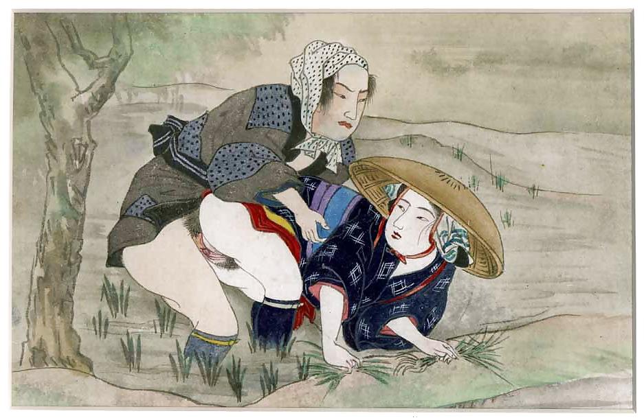 9P Ancient Chinese Erotica