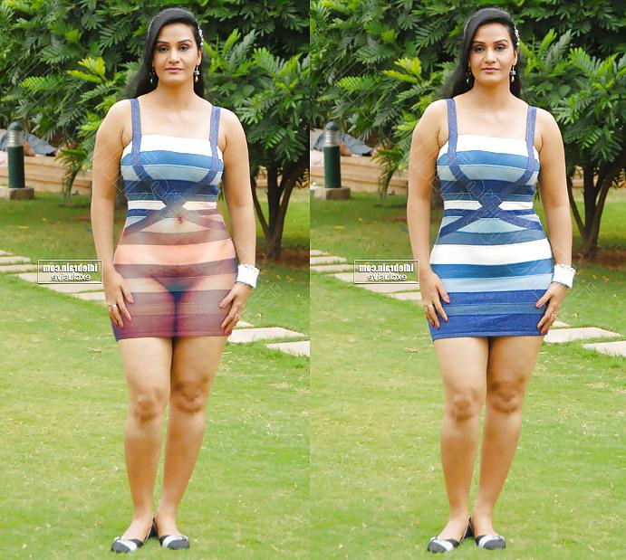 16P See through - wat you look at and wat you want to see