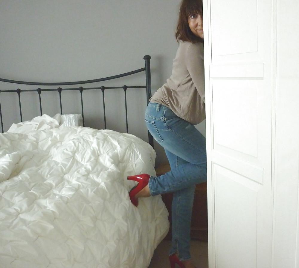 25P Jeans can be Sexy too!