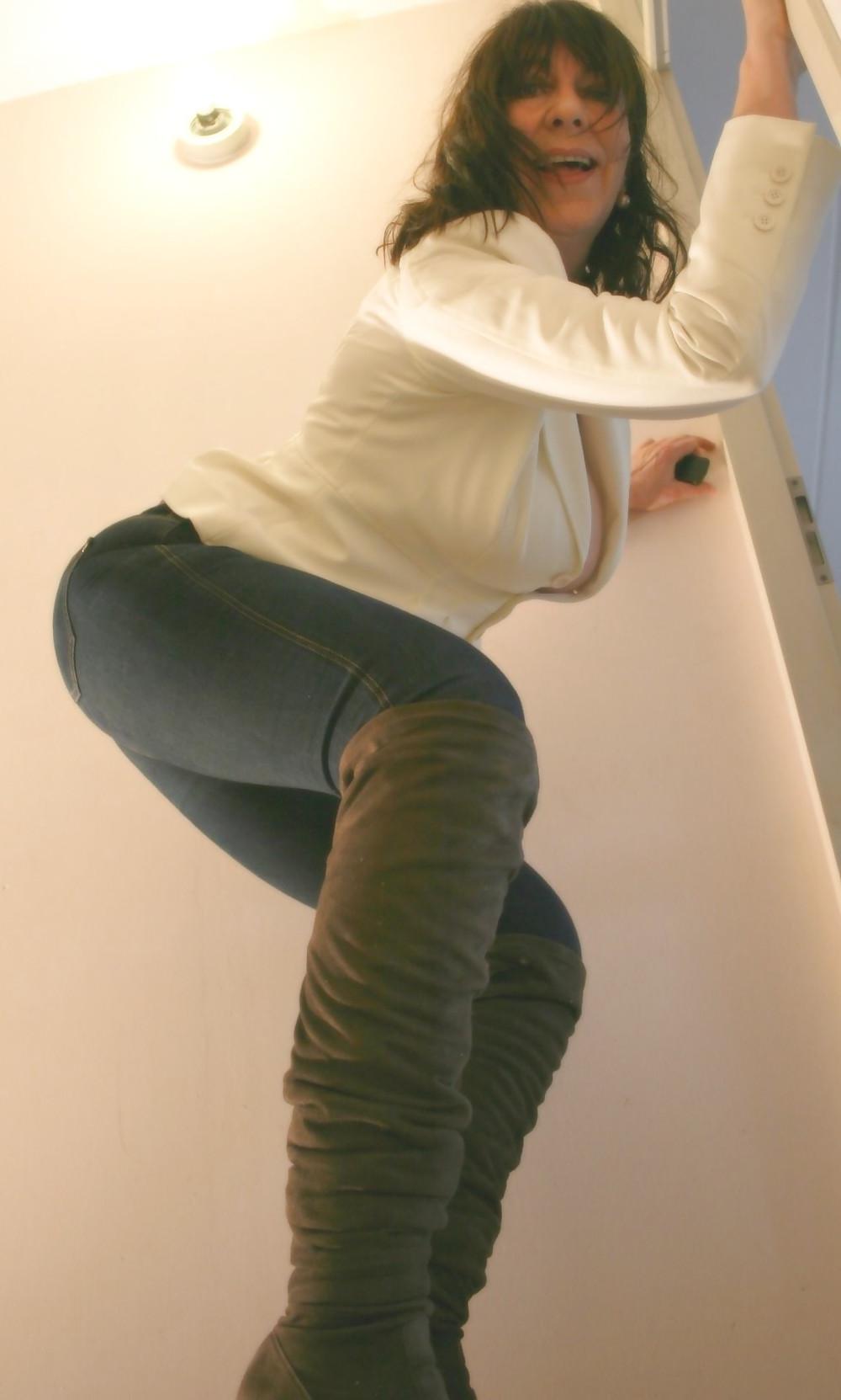 25P Jeans can be Sexy too!