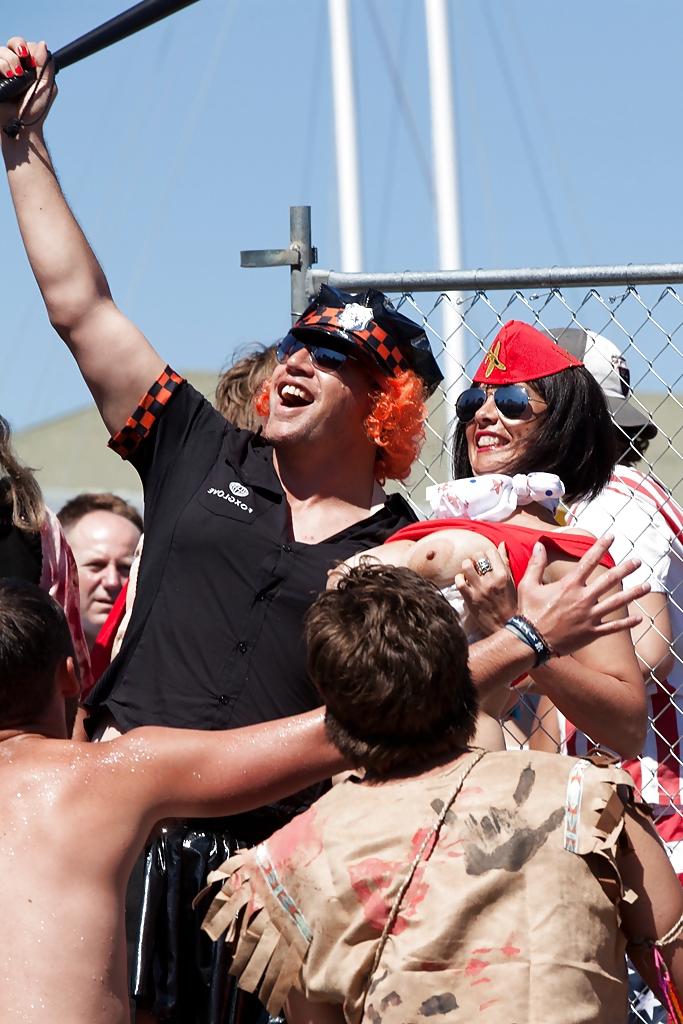 25P 2013 Wellington Sevens, New Zealand