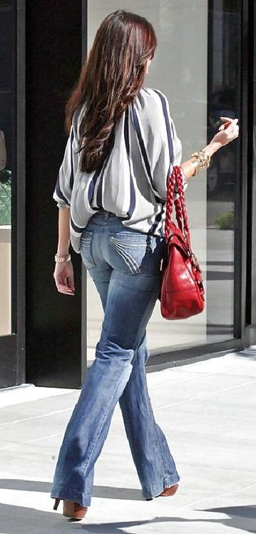 25P Ladies in jeans