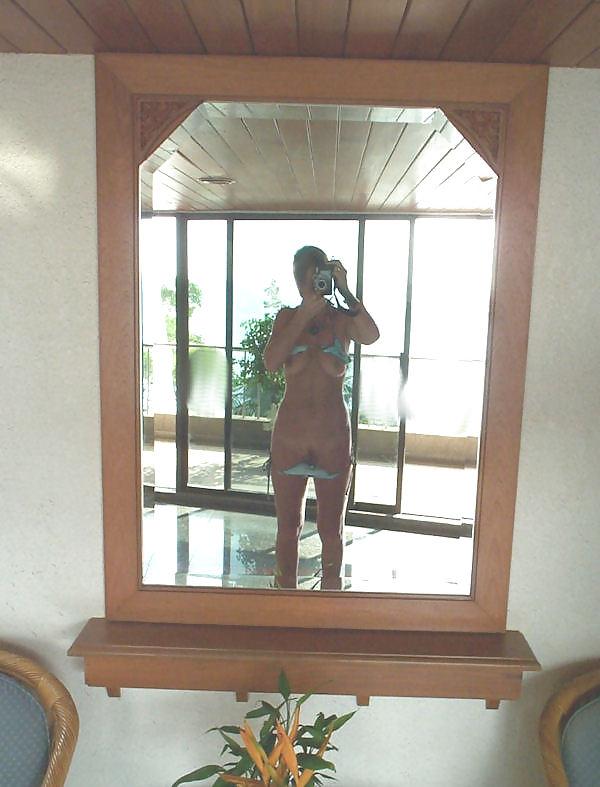 17P Mirror, Mirror on the wall