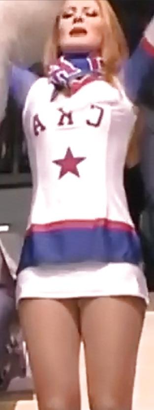16P Sexy Cheerleaders & Dancers