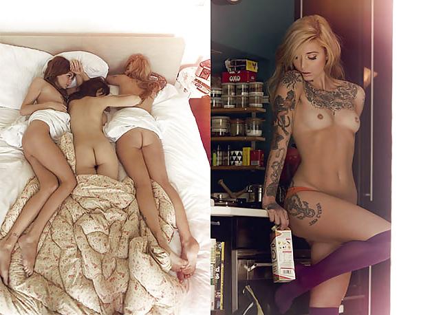 6P Glamour Models