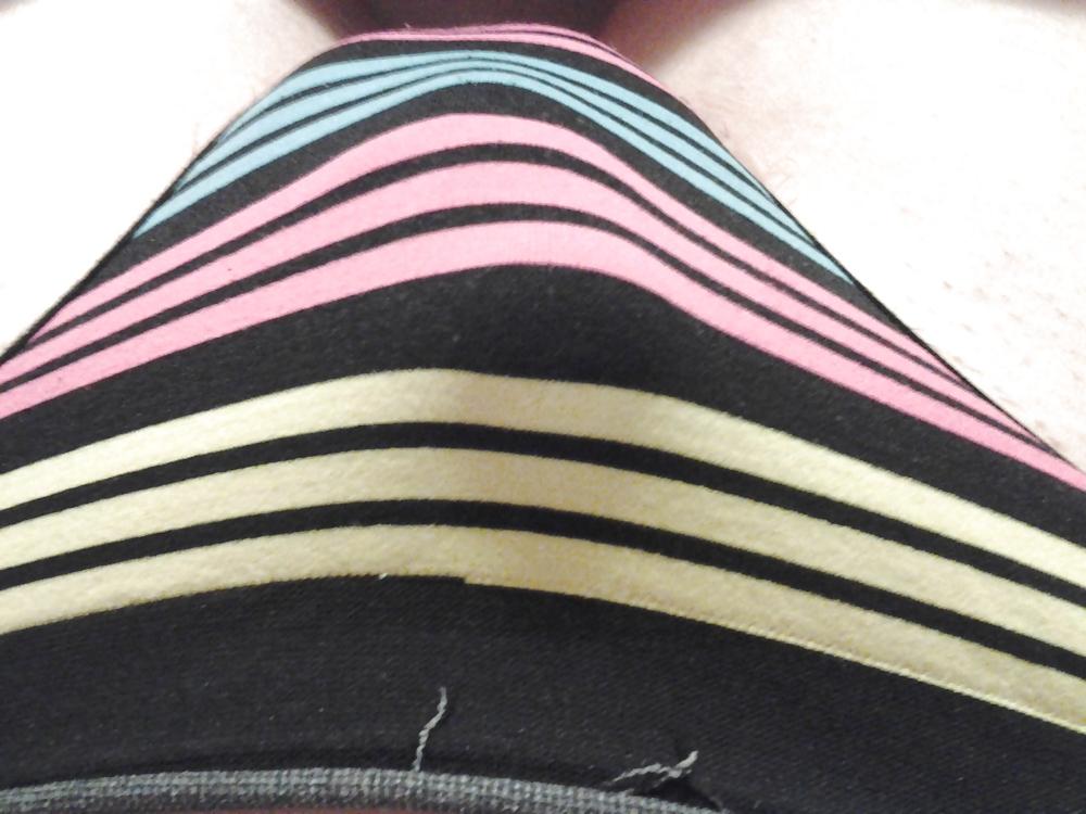 8P My cousins thong