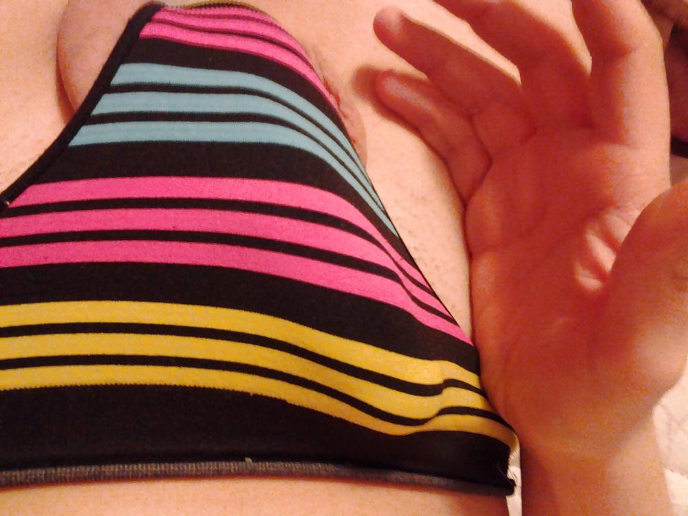 8P My cousins thong