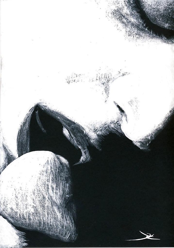 23P Some Fetish Fantasy Drawings
