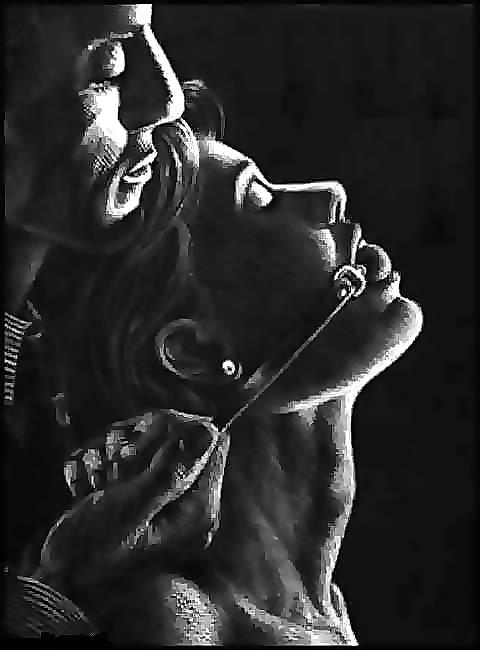 23P Some Fetish Fantasy Drawings