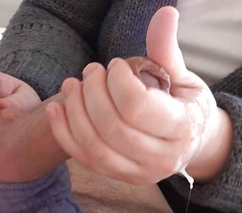 17P Tickling a cock