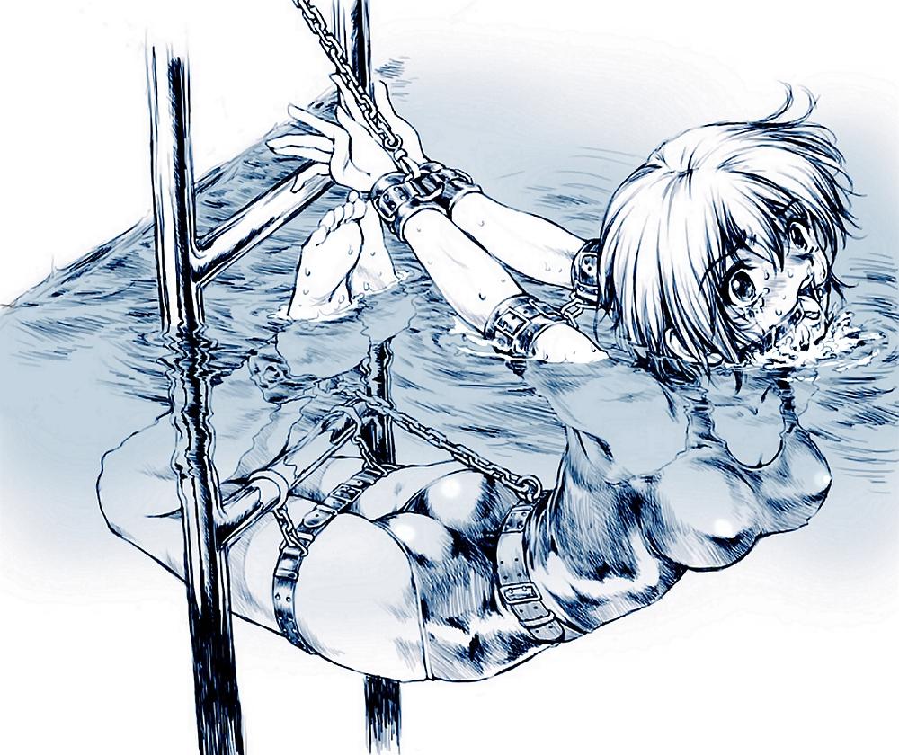 25P Expressions: Girls Hold your Breath - Gasp for Breath
