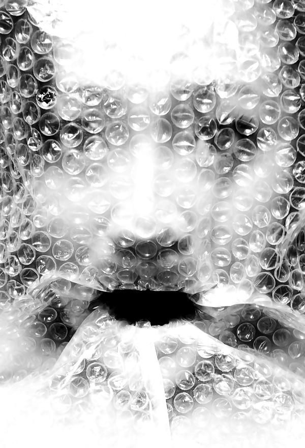 25P Expressions: Girls Hold your Breath - Gasp for Breath