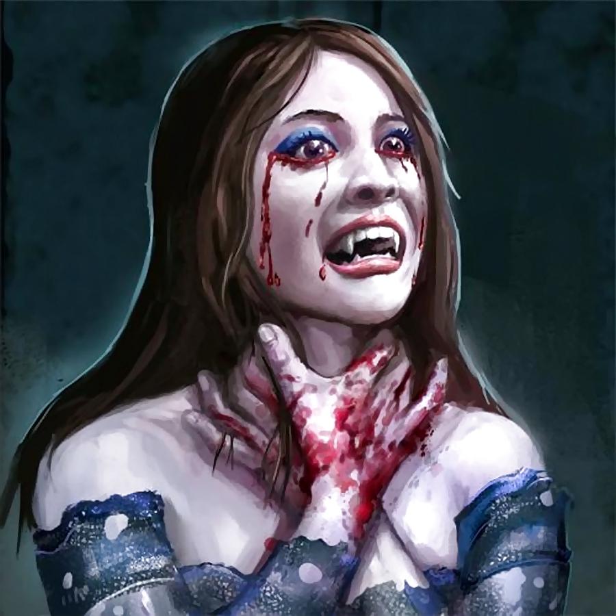 25P Expressions: Girls Hold your Breath - Gasp for Breath
