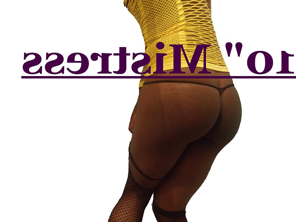 5P Hung Lady Boy Diva Mistress!