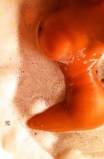 7P Beurette Amateur Bathroom