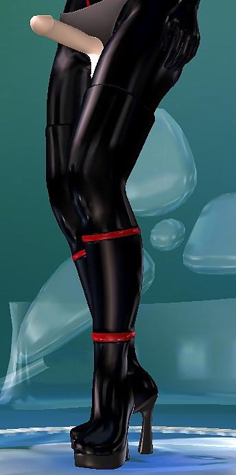 10P Mistress Zerkia
