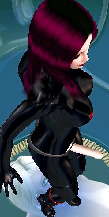 10P Mistress Zerkia