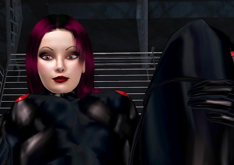 10P Mistress Zerkia