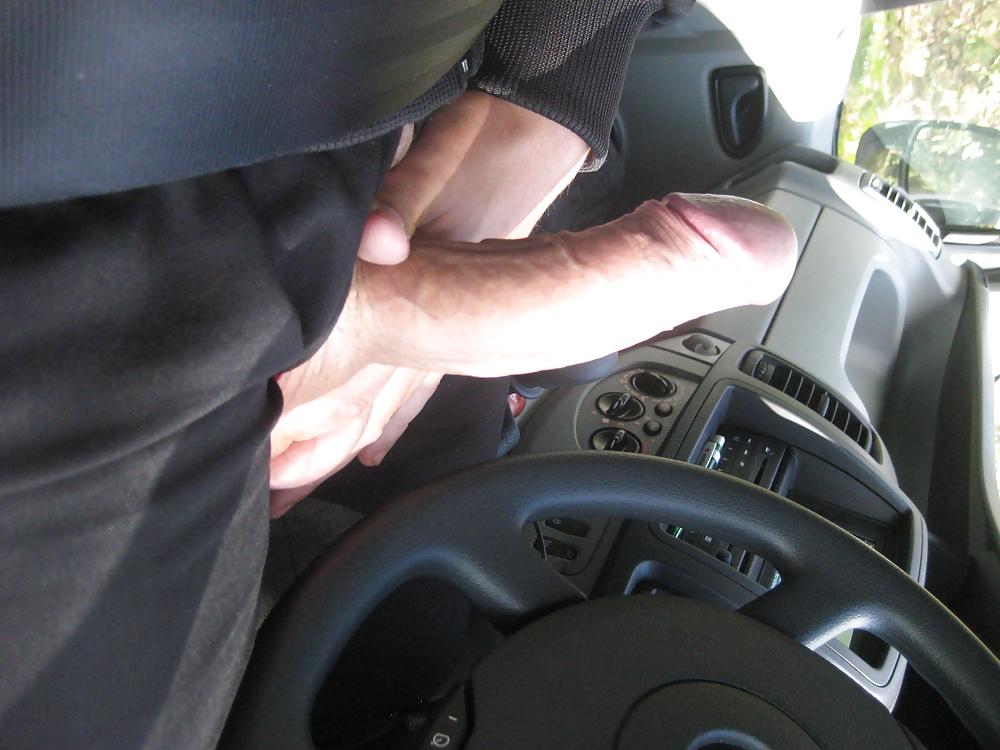 10P Public Cock