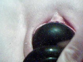 25P Pump up Dildo