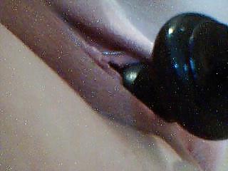 25P Pump up Dildo