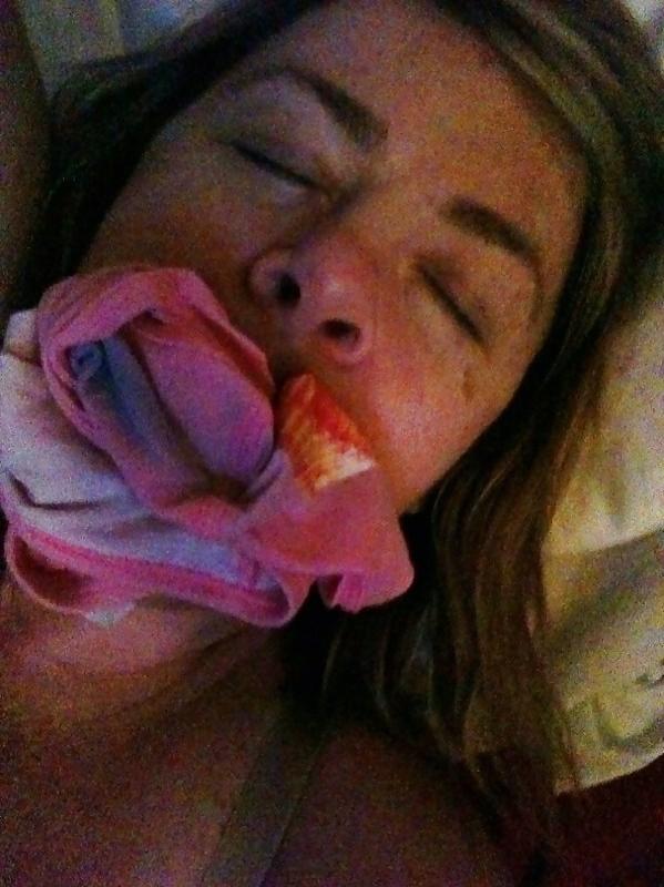 16P More Fat Cum Slut