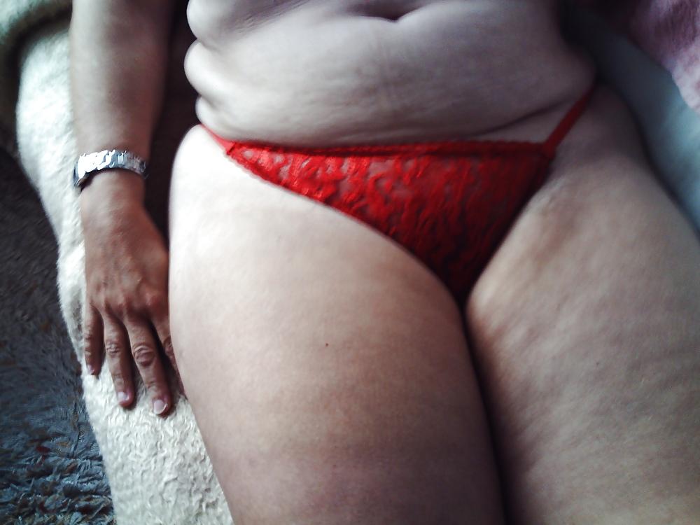 25P My fat white ass and my fat pussy, how i like cum