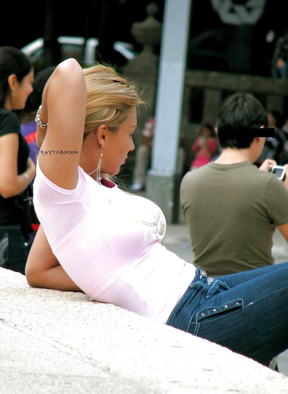25P Wife In Tight Jeans #8