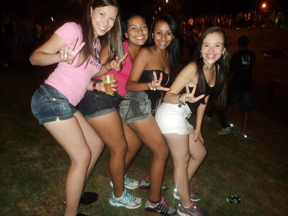 25P Brazilian Women