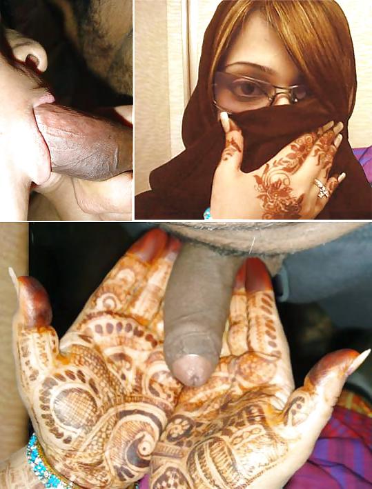 25P Muslim loves cock and a lot of milk