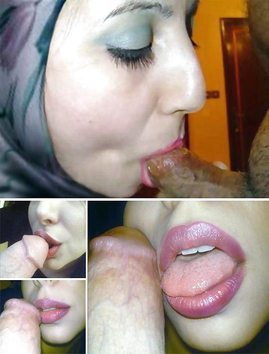 25P Muslim loves cock and a lot of milk