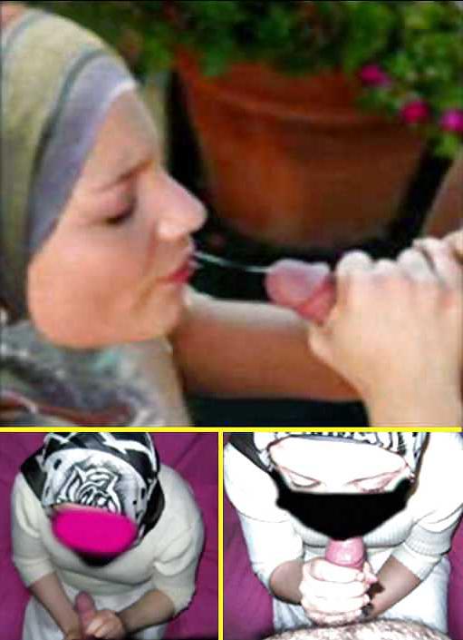 25P Muslim loves cock and a lot of milk