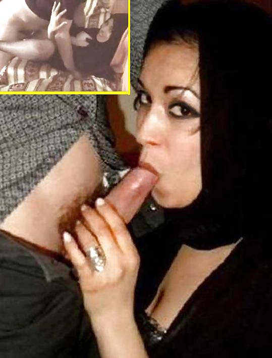 25P Muslim loves cock and a lot of milk
