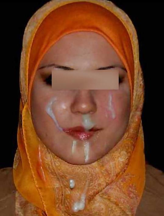 25P Muslim loves cock and a lot of milk