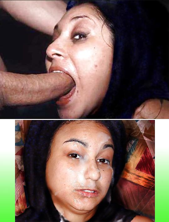 25P Muslim loves cock and a lot of milk