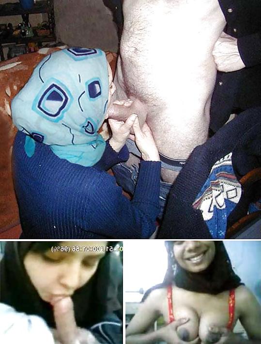 25P Muslim loves cock and a lot of milk