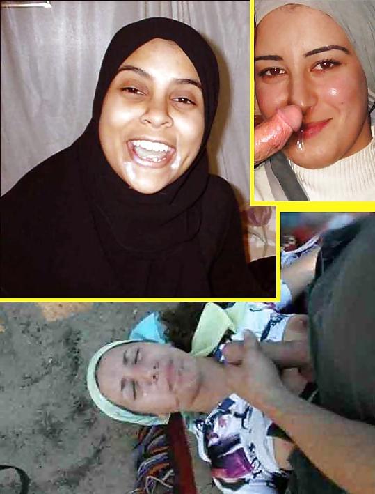 25P Muslim loves cock and a lot of milk