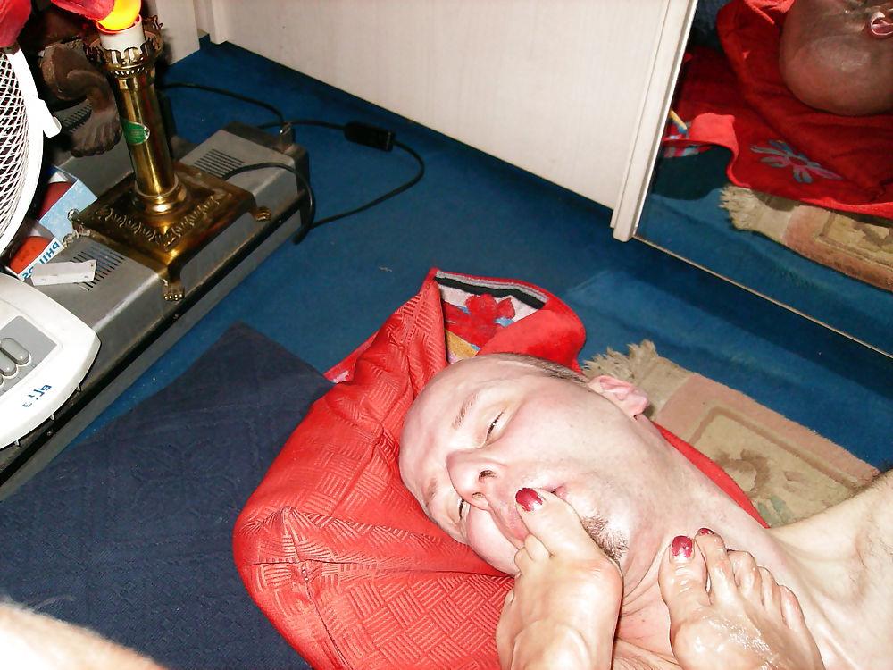 11P In front of my mistress