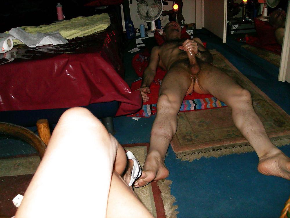 11P In front of my mistress