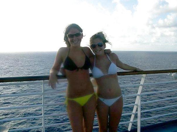 25P Comment Your fantasy about these bikini TEENS 7